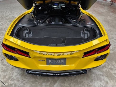 Used 2025 Chevrolet Corvette Stingray Coupe image 25