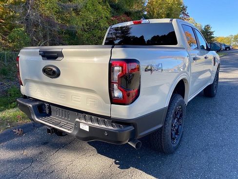 New 2025 Ford Ranger XLT AWD/4WD image 14