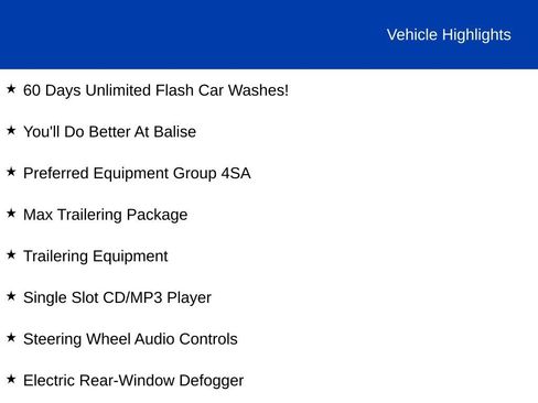 Used 2018 GMC Sierra 1500 SLT w/ Max Trailering Package image 2