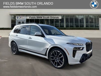 Certified 2023 BMW X7 xDrive40i w/ M Sport Package