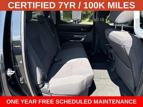 Used 2023 Toyota Tundra SR5 w/ SR5 Convenience Package AWD/4WD image 11