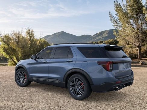 New 2026 Ford Explorer ST w/ Sun And Sound Package AWD/4WD image 6