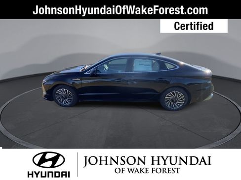 Certified 2025 Hyundai Sonata SEL image 5