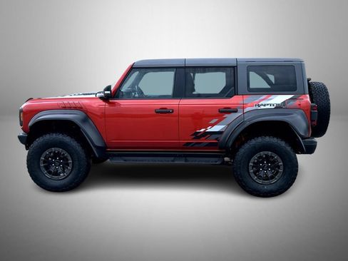 Used 2023 Ford Bronco Raptor AWD/4WD image 8