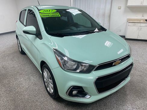 Used 2017 Chevrolet Spark LT image 3