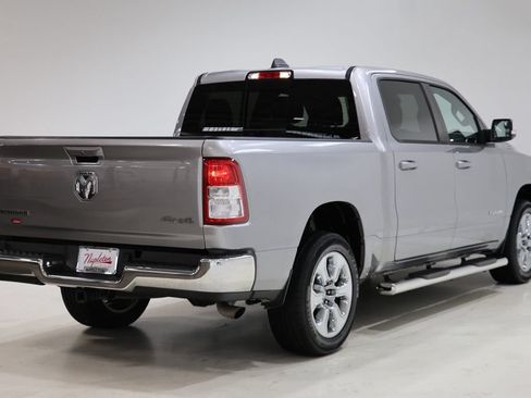 Used 2022 RAM 1500 Big Horn AWD/4WD image 8