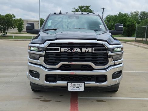 New 2026 RAM 3500 Tradesman RWD image 8