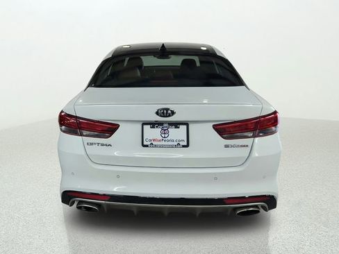 Used 2016 Kia Optima SX w/ Option Group 055 FWD image 5