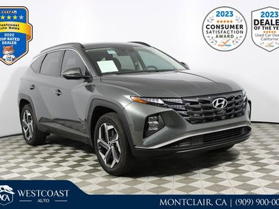 Used 2022 Hyundai Tucson SEL w/ Convenience Package