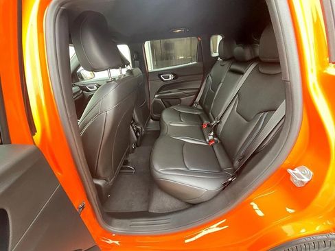 New 2026 Jeep Compass Limited image 25