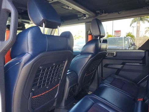 Used 2024 Ford Bronco Raptor AWD/4WD image 13