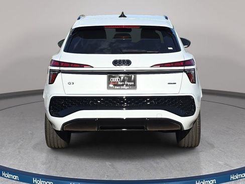 New 2026 Audi Q3 quattro 2.0T AWD/4WD image 6