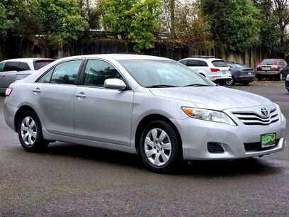 Used 2011 Toyota Camry LE