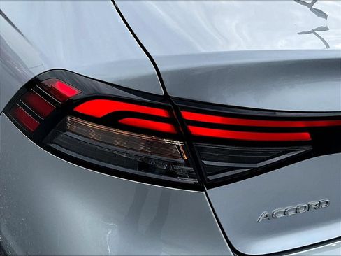 Certified 2023 Honda Accord EX image 23
