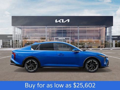 New 2025 Kia K4 GT-Line image 7