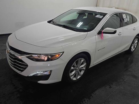 Used 2023 Chevrolet Malibu LT image 1