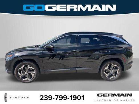 Used 2023 Hyundai Tucson Limited AWD/4WD image 3