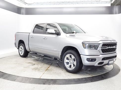 Certified 2022 RAM 1500 Big Horn AWD/4WD image 9