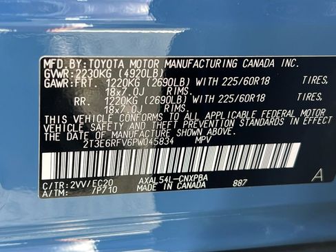 Certified 2023 Toyota RAV4 XSE image 28