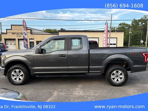 Used 2016 Ford F150 XL w/ Equipment Group 101A Mid AWD/4WD image 8