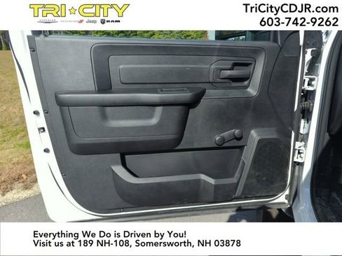 New 2025 RAM 5500 Tradesman image 10