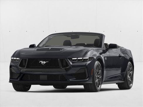 Used 2024 Ford Mustang GT Premium RWD image 1