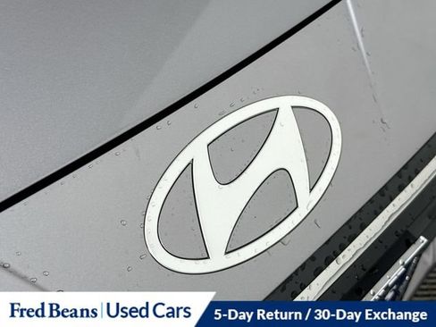 Certified 2025 Hyundai Elantra SEL w/ Cargo Package image 36