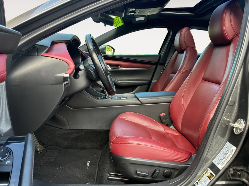 Used 2023 MAZDA MAZDA3 s AWD/4WD image 9