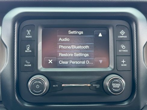 Used 2019 Jeep Wrangler Unlimited Sport w/ Cold Weather Group AWD/4WD image 14