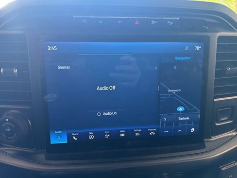 Certified 2023 Ford F150 Platinum w/ Equipment Group 701A High AWD/4WD image 15