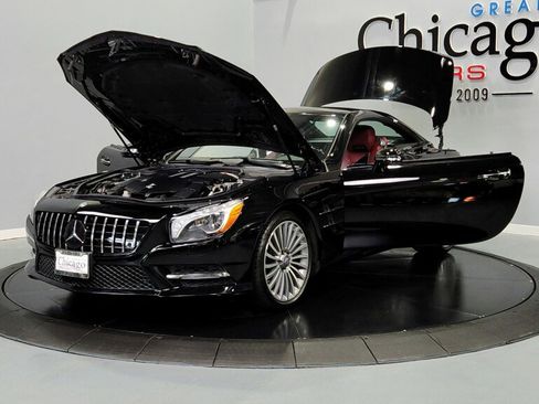 Used 2016 Mercedes-Benz SL 400 SL 400 image 11