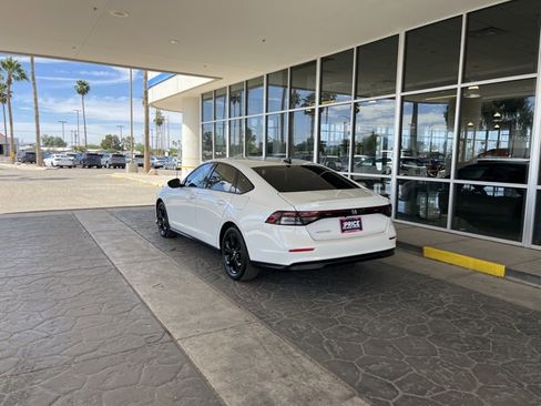 Used 2025 Honda Accord SE image 3