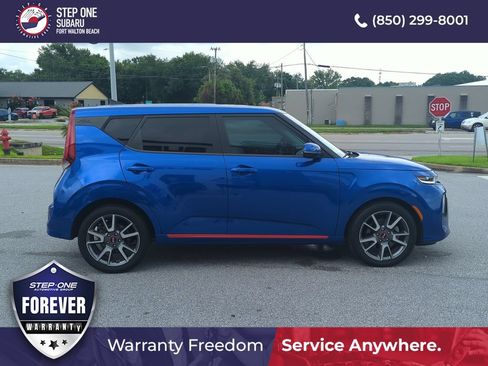 Used 2021 Kia Soul Turbo FWD image 8