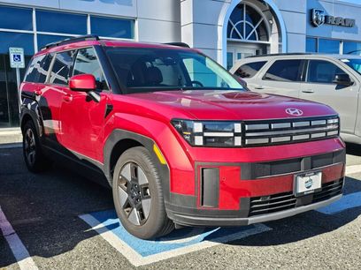 Used 2025 Hyundai Santa Fe SEL