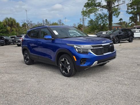 New 2026 Kia Seltos S image 2