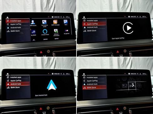 Used 2025 BMW X4 xDrive30i image 31