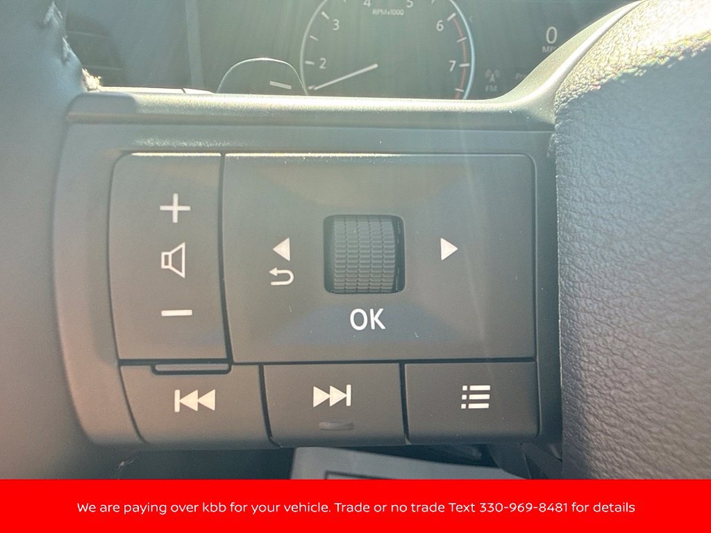 New 2027 Nissan Rogue SV AWD/4WD image 15