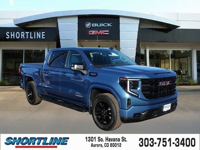 New 2026 GMC Sierra 1500 Elevation w/ Elevation Premium Package