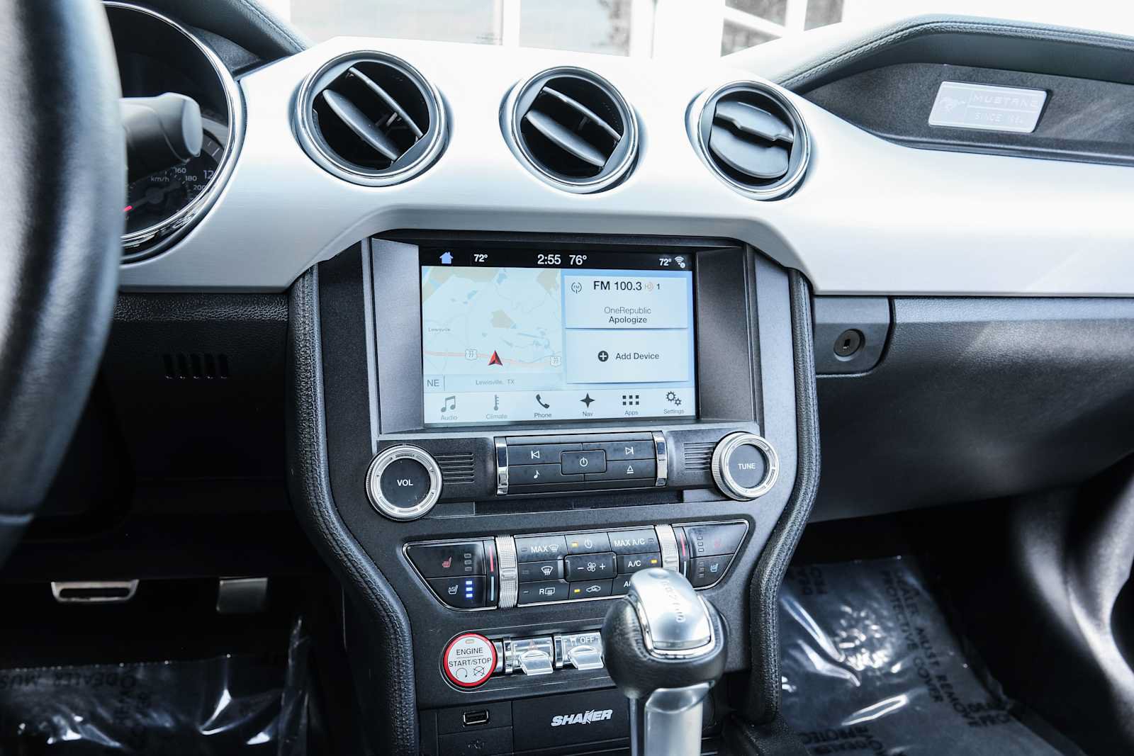 Used 2017 Ford Mustang Premium w/ Equipment Group 201A RWD image 33