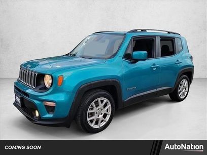 Used 2020 Jeep Renegade Latitude