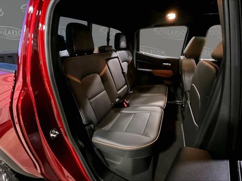 New 2026 GMC Canyon AT4 w/ Technology Plus Package AWD/4WD image 13