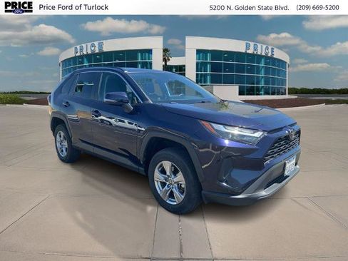 Used 2024 Toyota RAV4 XLE FWD image 3