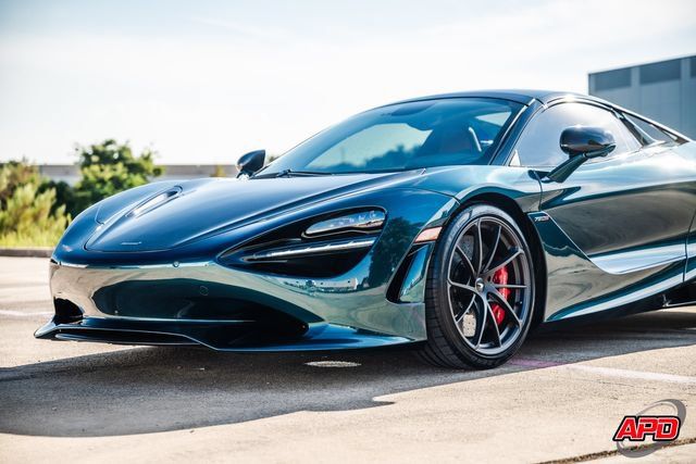 Used 2024 McLaren 750S Spider RWD image 59