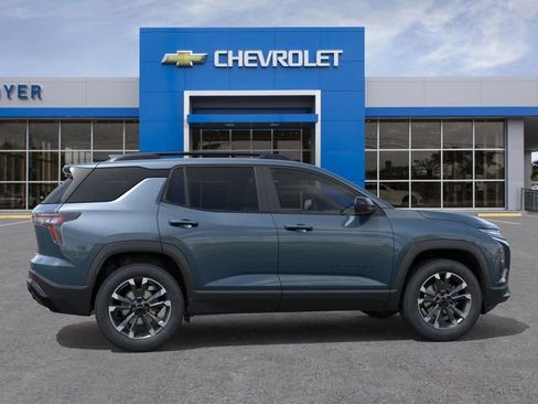 New 2026 Chevrolet Equinox RS w/ Safety and Technology Package image 6