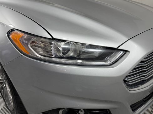 Used 2014 Ford Fusion Titanium image 11