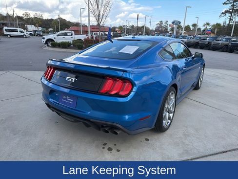 Used 2019 Ford Mustang GT Premium w/ Equipment Group 401A image 8