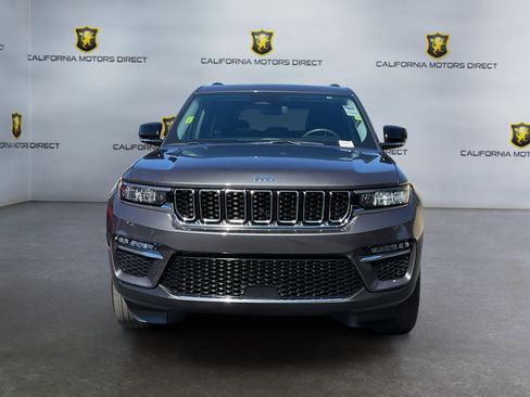 Used 2023 Jeep Grand Cherokee 4WD 4xe image 2