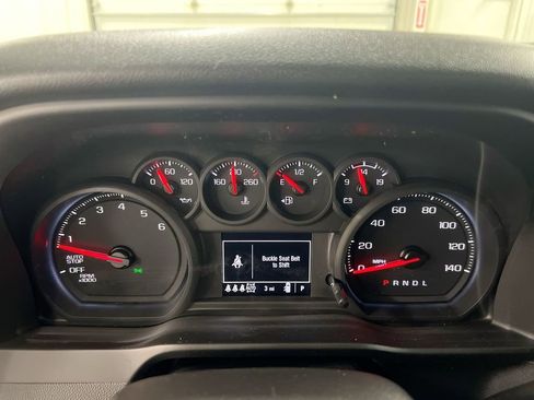 New 2026 Chevrolet Silverado 1500 Custom Trail Boss image 12