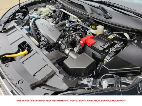 Certified 2026 Nissan Rogue Platinum w/ Platinum Premium Package AWD/4WD image 24