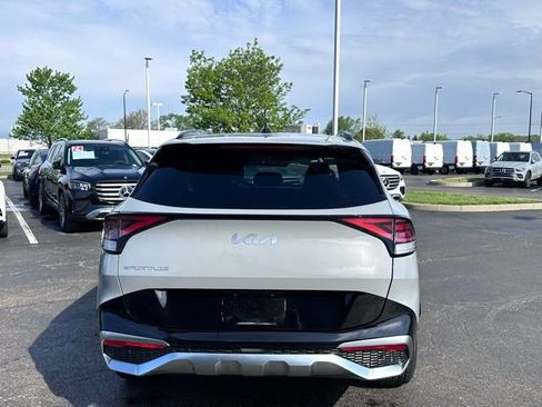 Used 2023 Kia Sportage SX FWD image 8